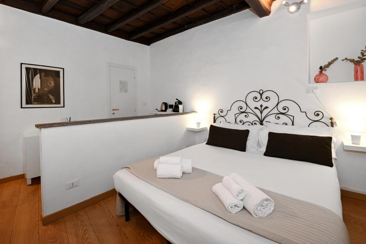 Sangallo Rooms - Residenze Romanae Dış mekan fotoğraf