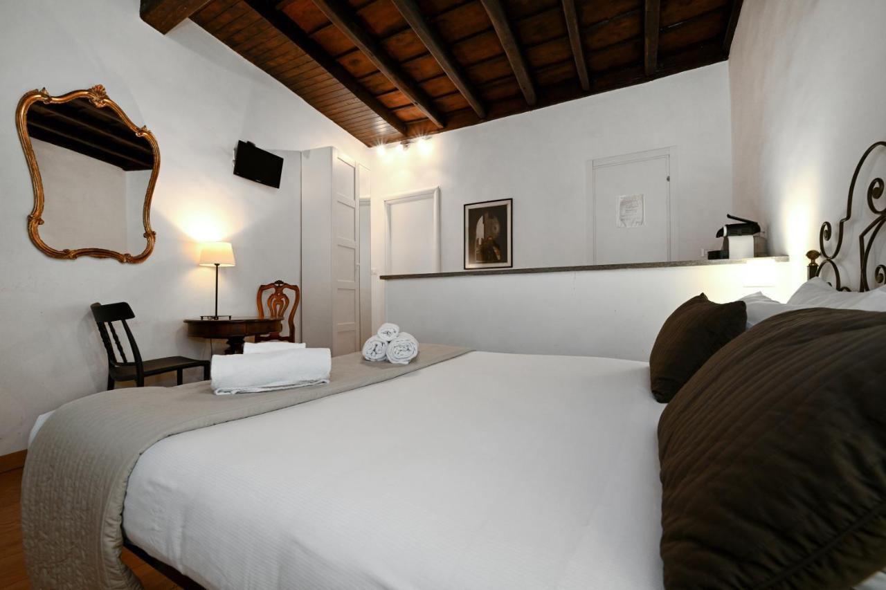 Sangallo Rooms - Residenze Romanae Dış mekan fotoğraf