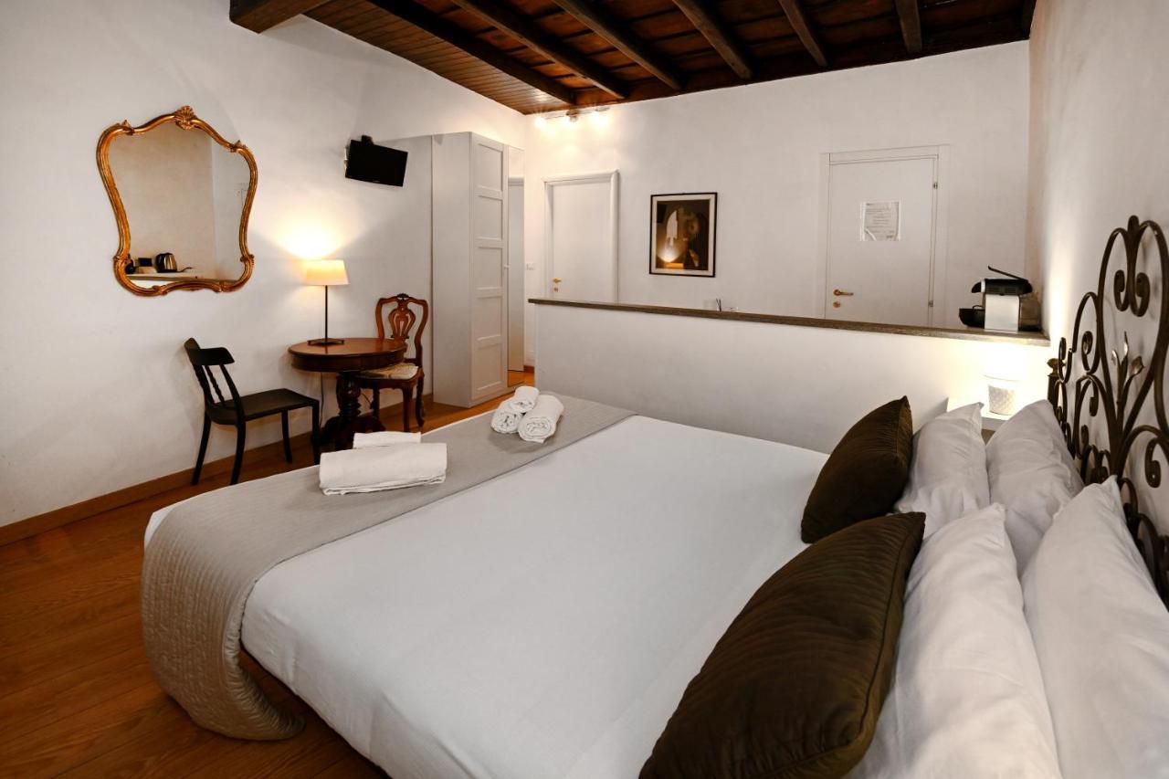 Sangallo Rooms - Residenze Romanae Dış mekan fotoğraf
