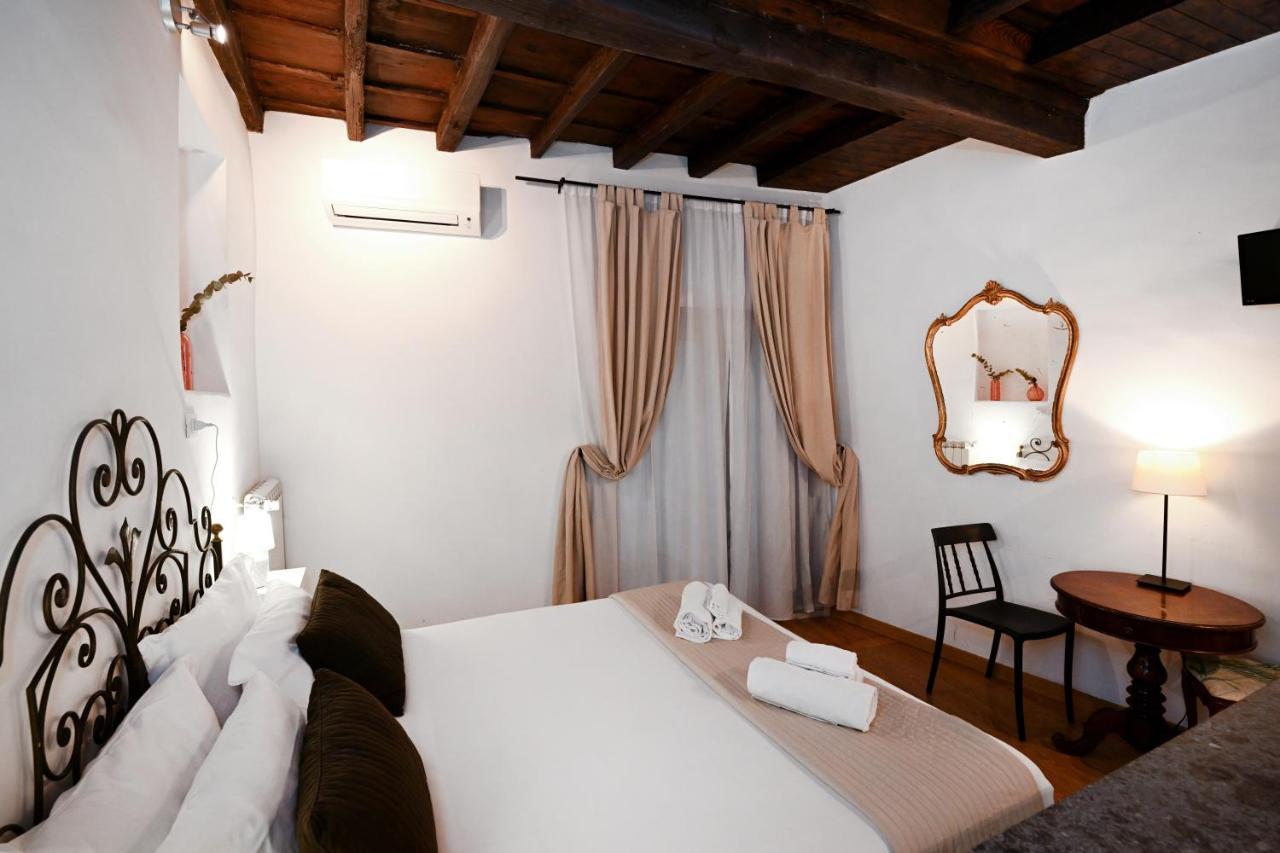 Sangallo Rooms - Residenze Romanae Dış mekan fotoğraf
