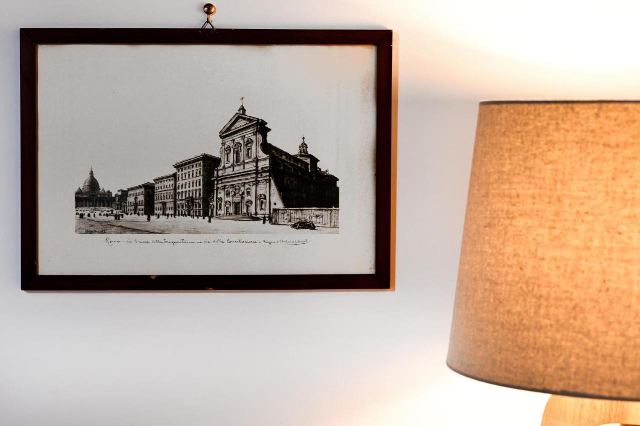 Sangallo Rooms - Residenze Romanae Dış mekan fotoğraf