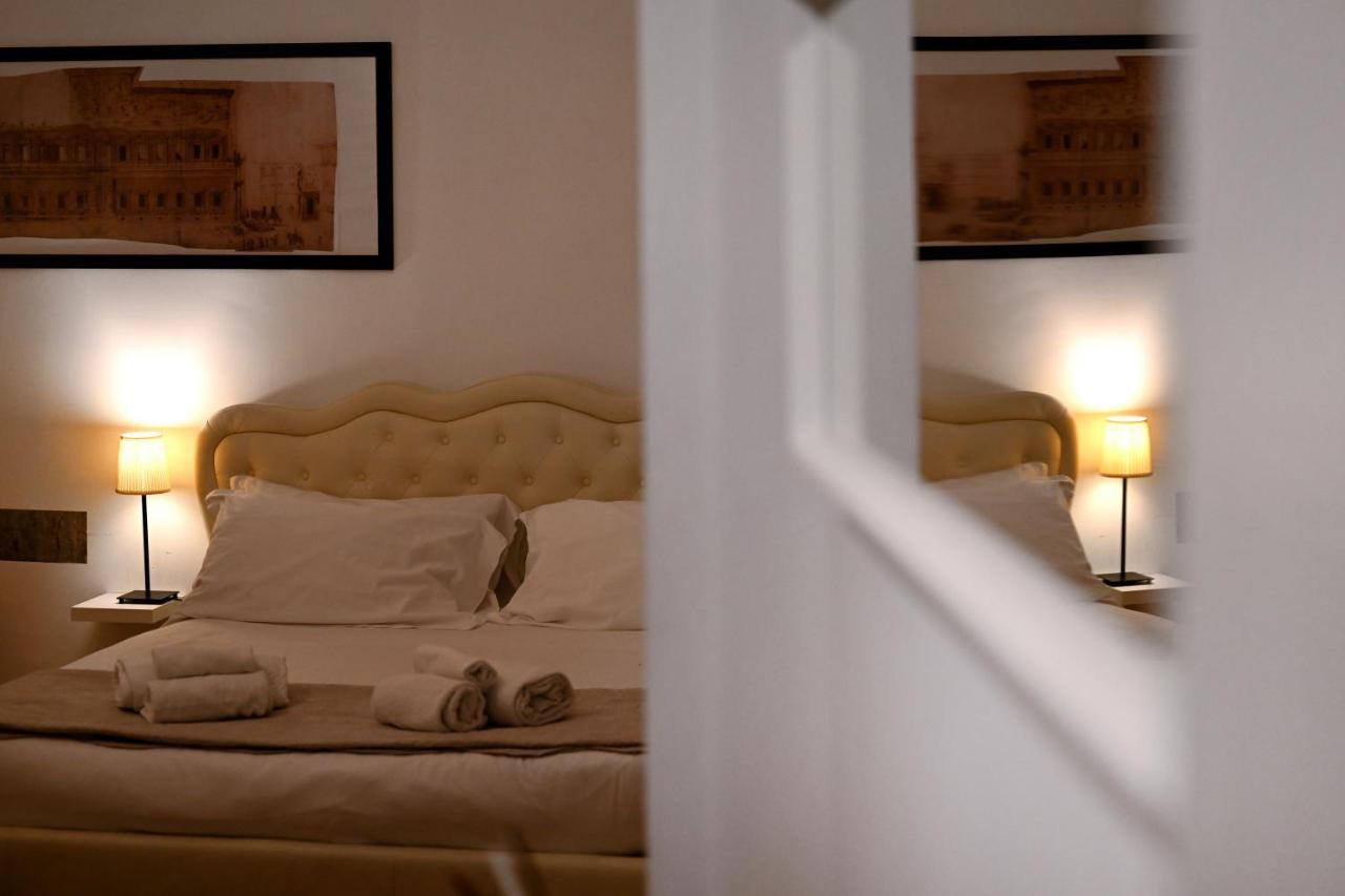 Sangallo Rooms - Residenze Romanae Dış mekan fotoğraf