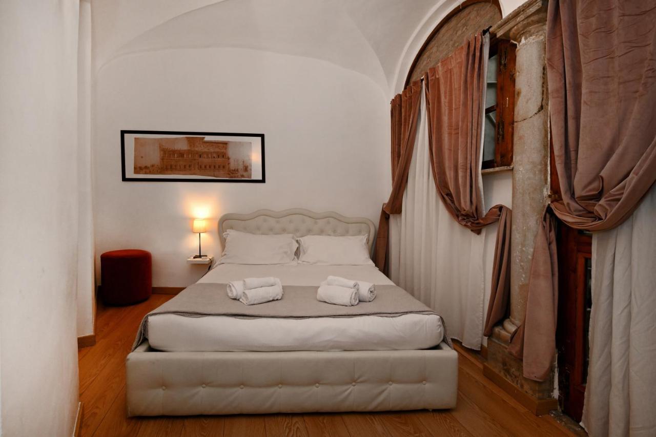 Sangallo Rooms - Residenze Romanae Dış mekan fotoğraf